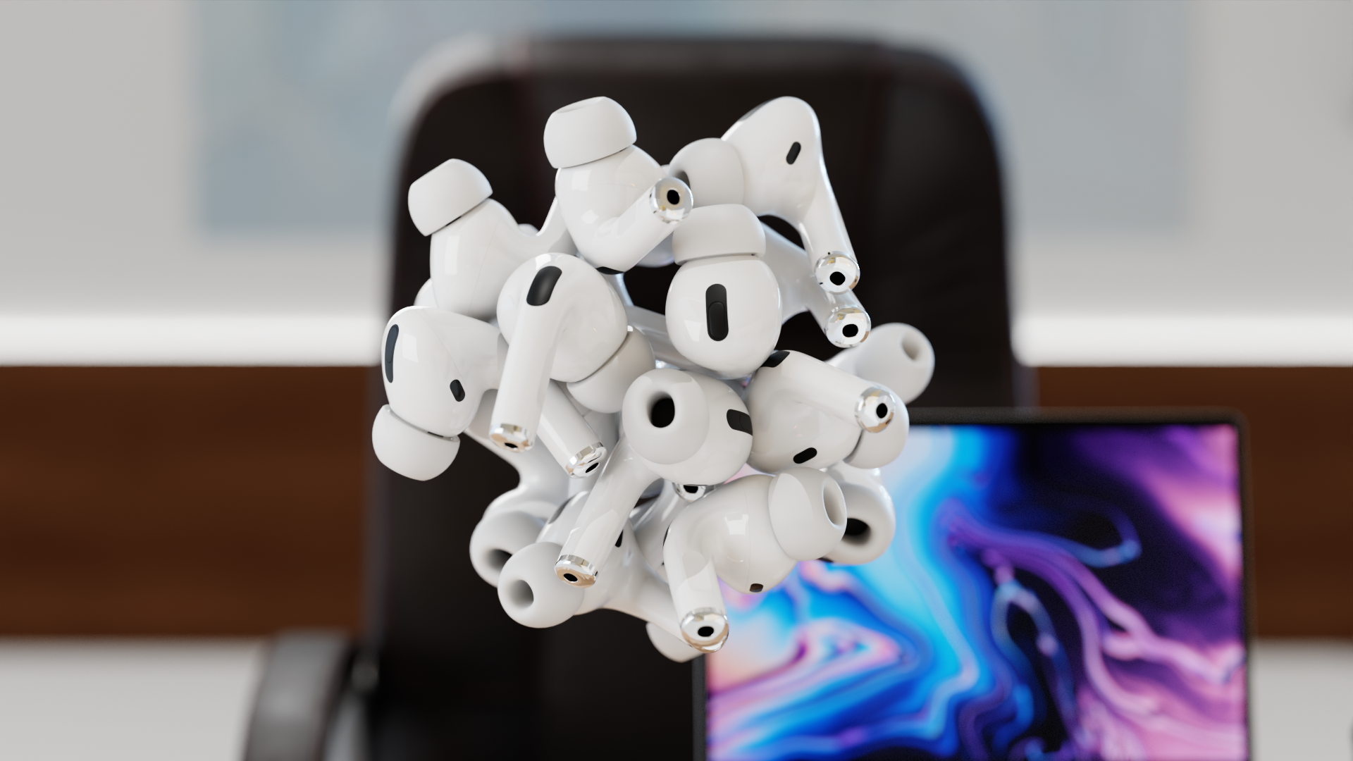 AirPod Animations